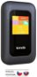 LTE WiFi modem Tenda 4G185 - WiFi mobil 4G LTE Hotspot modem LCD-vel - LTE WiFi modem