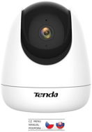 Tenda CP3 Security Pan/Tilt 1080p Wi-Fi Camera - IP Camera