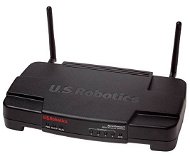 US Robotics ADSL2 modem/ wifi AP/ router/ firewall - -