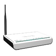 W541R - WiFi Router
