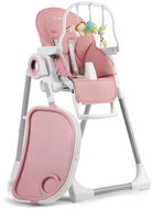 Nukido Belo Chair with table pink + headband with toy - High Chair