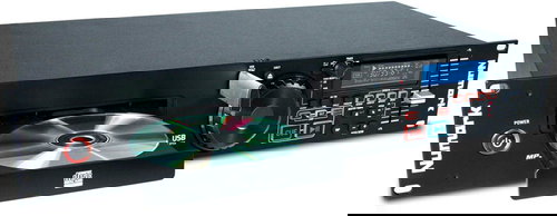 Numark MP 103 USB - CD Player - Main image