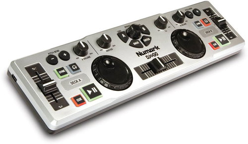 Numark DJ 2 GO - MIDI kontroler - Hlavní obrázek