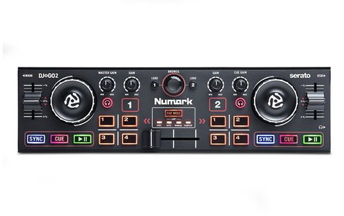Numark DJ2GO2 - DJ Controller - Main image