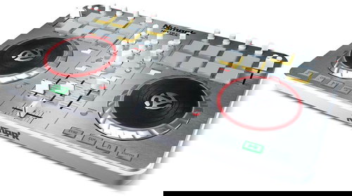  Numark MIXTRACK II  - MIDI Controller - Main image