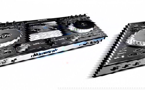  Numark IDJ Pro  - MIDI Controller - Main image