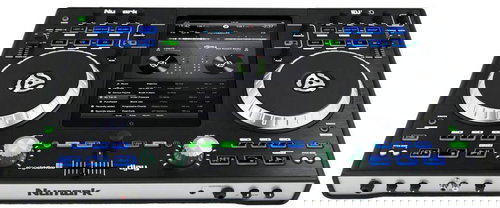 Numark iDJ Pro with lightning - MIDI Controller - Main image