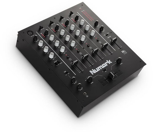 Numark M6USB Black - Mixing Desk - Main image