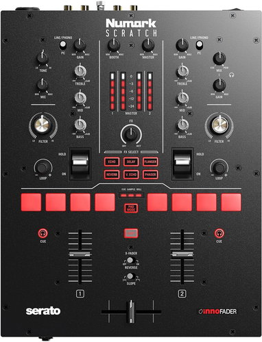 Numark SCRATCH - Mixing Desk - Main image