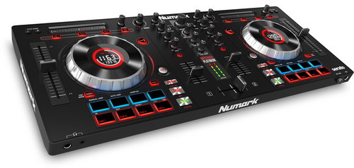 Numark Mixtrack Platinum - DJ Controller - Main image