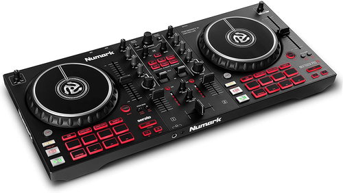 Numark Mixtrack Pro FX - DJ Controller - Main image