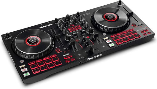 Numark Mixtrack Platinum FX - DJ Controller - Main image