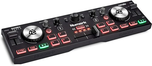 Numark DJ2GO2 Touch - DJ Controller - Main image