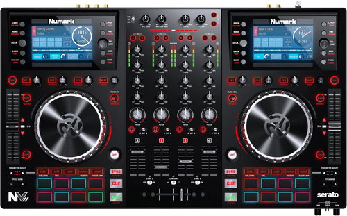 Numark NVII - DJ Controller - Main image