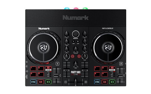 Numark Party Mix Live - DJ Controller - Main image