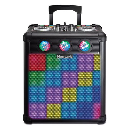 Numark Party Mix PRO - Mischpult - Hauptbild