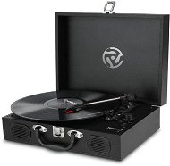 Numark PT01 Touring Classically-styled Suitcase Turntable - Gramofón