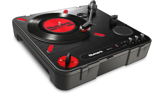 Numark PT01 Touring - Turntable - Main image