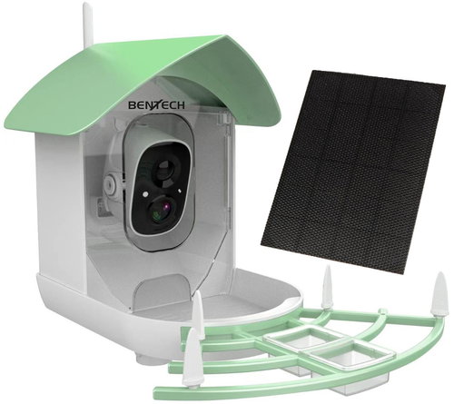 Bentech BF01 Birdhouse with camera - Nesting Box - Main image