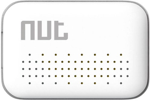 NUT Mini White - Bluetooth Chip Tracker - Main image