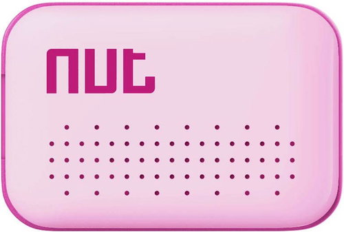 NUT Mini Pink - Bluetooth Chip Tracker - Main image