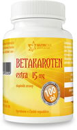 Nutricius Betakaroten extra 15 mg tbl. 100 - Betakaroten