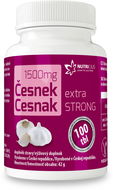 Nutricius Česnek extra strong 1500 mg tbl. 100 - Česnek