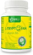 L-Tryptophan + Vit. B6 - 200mg/2.5mg  60 Tablets - Dietary Supplement