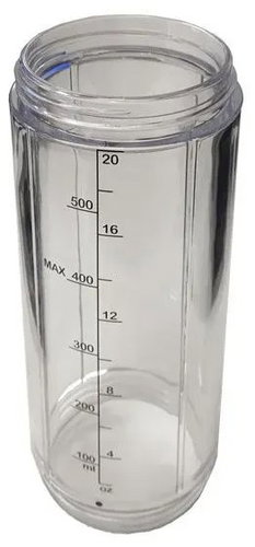 Nutribullet Portable Replacement Cup 0.575L - Container - Main image