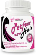 Perfect HAIR New - Methionine 500mg  100 Tablets - Dietary Supplement