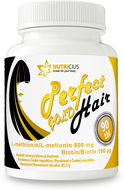 Nutricius Perfect Hair gold tbl. 90 - Doplněk stravy