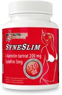 Nutricius Syneslim tbl. 120 – synefrin + karnitín - Doplnok stravy