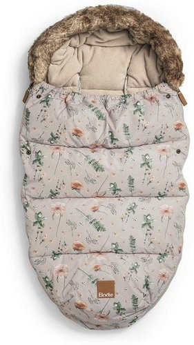 ELODIE DETAILS Fusak Meadow Blossom - Stroller Footmuff - Main image