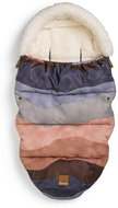 ELODIE DETAILS Fusak Winter Sunset - Stroller Footmuff