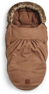 ELODIE DETAILS Burnt Clay down jacket - Stroller Footmuff