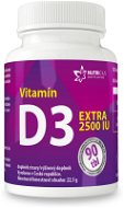 Nutricius Vitamín D3 extra 2500 IU tbl. 90 - Vitamín D