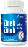Zinc EXTRA 25mg 30 Tablets - Zinc