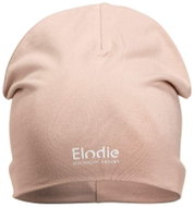 Elodie Details logo čepička - Powder Pink 12-24 měsíců - Baby Hats