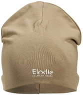 Elodie Details logo čepička - Warm Sand 0-6 měsíců - Baby Hats