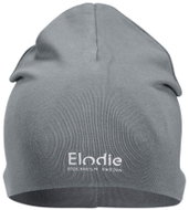 Elodie Details logo čepička - Tender Blue 6-12 měsíců - Baby Hats