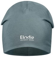 Elodie Details Logo čepička - Deco Turquoise 0-6 měsíců - Children's Hat