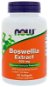 NOW Foods Boswellia Extrakt (kadidlovník pílovitý) 500 mg, 90 softgel kapsúl - Bylinný extrakt