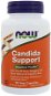 NOW Foods Candida Support, 90 vegetable capsules - Herbal Extract