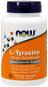 NOW Foods L-Tyrosine, Extra Strength, 750 mg, 90 vegetable capsules - Dietary Supplement
