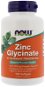 NOW Foods Zinc Glycinate 30 mg + Pumpkin seed oil, 120 softgel capsules - Zinc