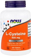 NOW Foods L-Cystein 500 mg, 100 tablet - Doplněk stravy