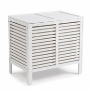 NUXIO MOA Bamboo Laundry Basket, double, 90L - Laundry Basket
