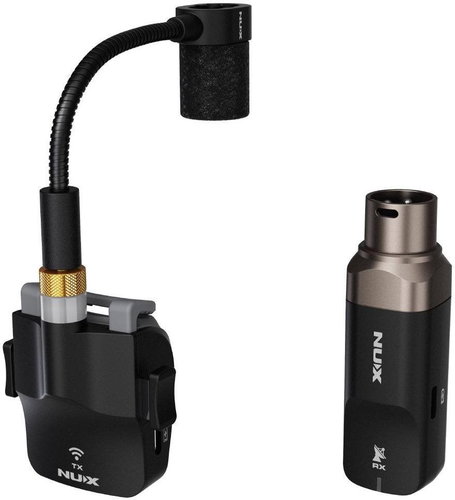 NuX B-6SAX - Wireless System - Main image
