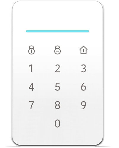iGET SECURITY M3P13v2 - Keyboard - Main image