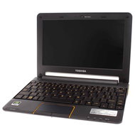 Toshiba AC100-10W black - Laptop